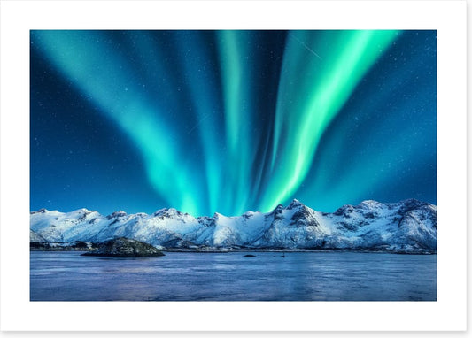 Nordic aurora