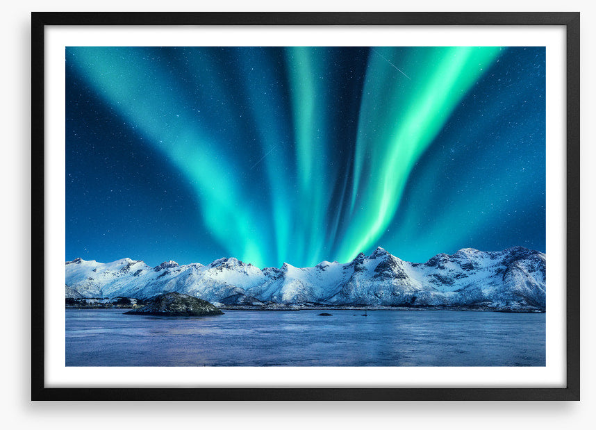 Nordic aurora