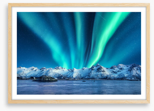 Nordic aurora