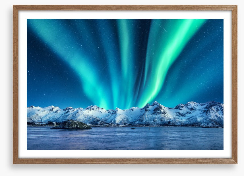 Nordic aurora