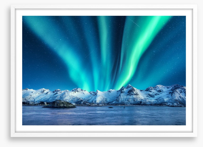 Nordic aurora