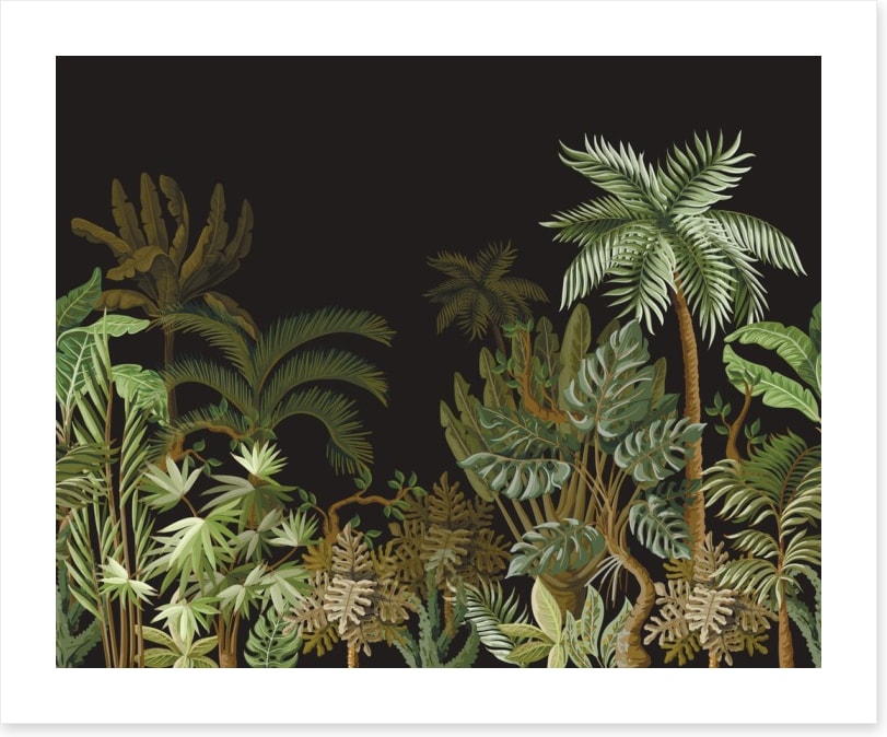 The mighty jungle