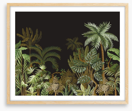 The mighty jungle