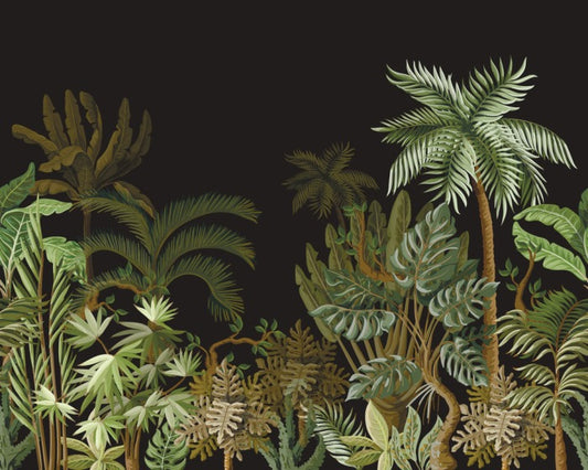 The mighty jungle
