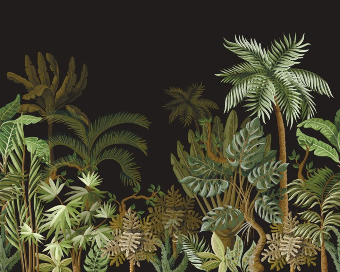 The mighty jungle