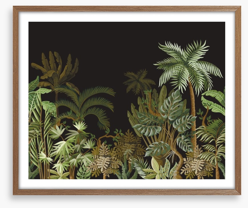 The mighty jungle