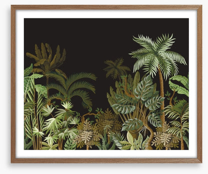 The mighty jungle