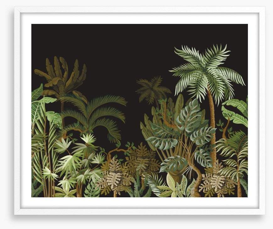 The mighty jungle