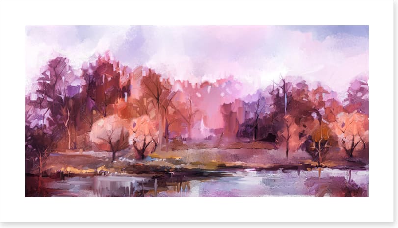 Autumn chill