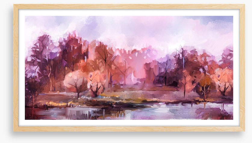 Autumn chill
