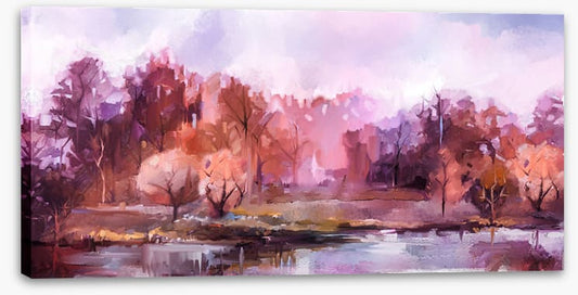 Autumn chill