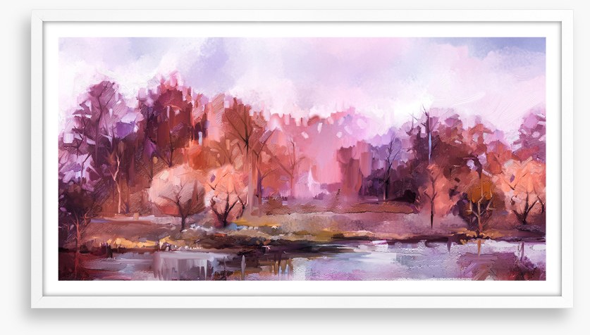 Autumn chill