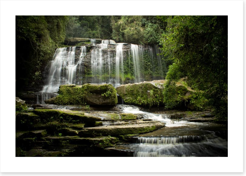 Stone flow