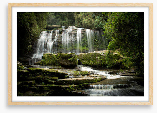 Stone flow