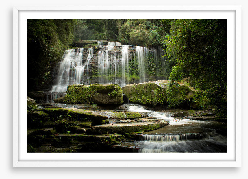 Stone flow