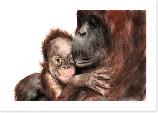Mama and me