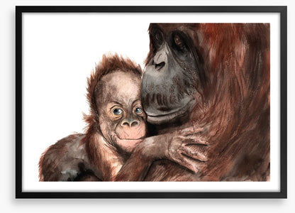 Mama and me