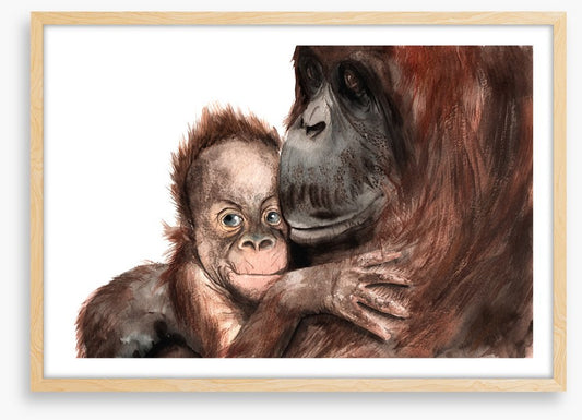 Mama and me