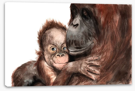 Mama and me