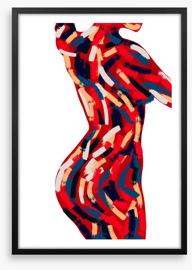 Naked emotion