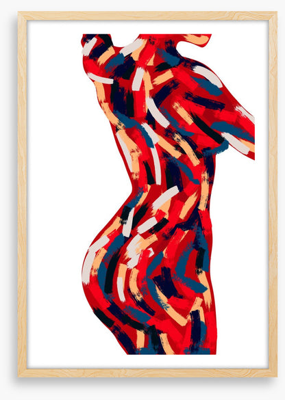 Naked emotion