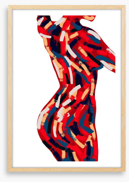 Naked emotion