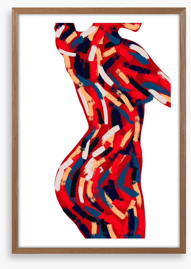 Naked emotion