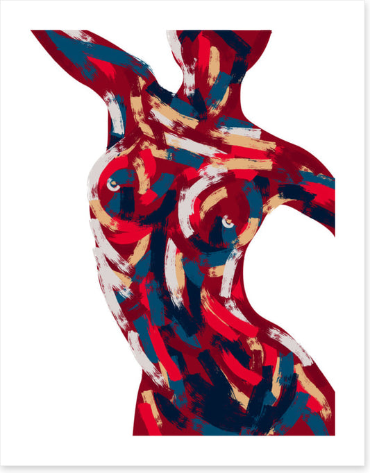 Naked ambition