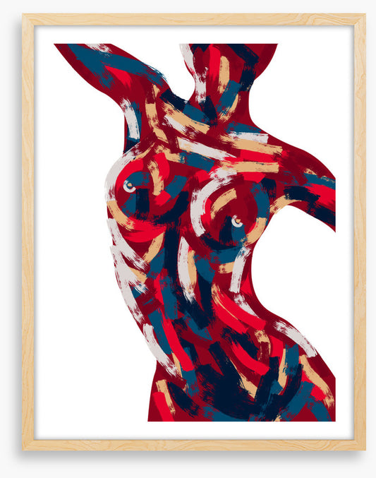 Naked ambition