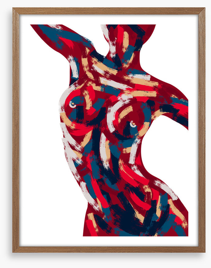 Naked ambition