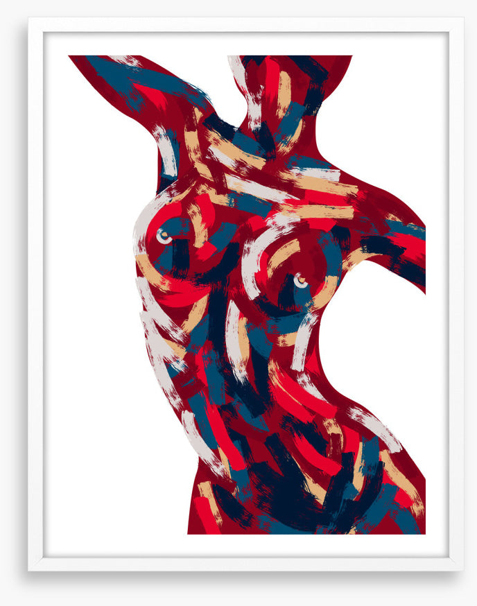 Naked ambition