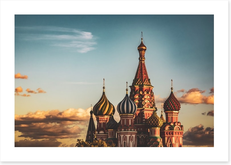 St. Basil's Cathedral