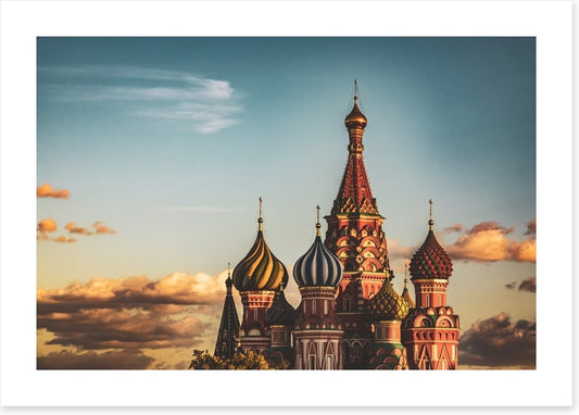 St. Basil's Cathedral