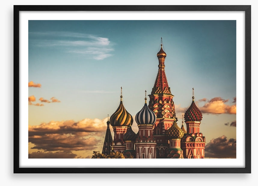 St. Basil's Cathedral