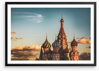 St. Basil's Cathedral