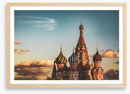 St. Basil's Cathedral