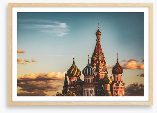 St. Basil's Cathedral