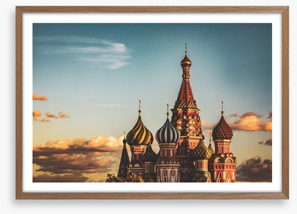 St. Basil's Cathedral
