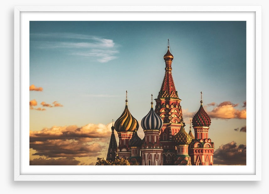 St. Basil's Cathedral