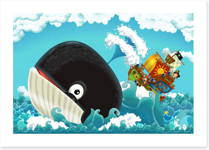Watch out for whales