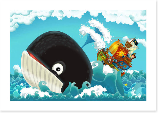 Watch out for whales