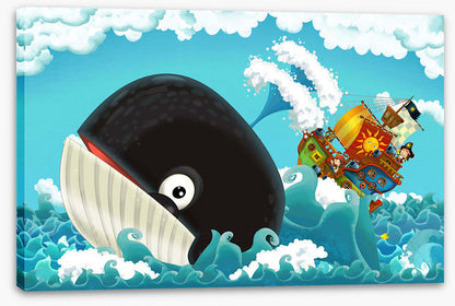 Watch out for whales