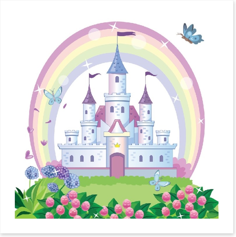 Fairy Castles
