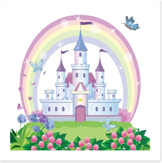Fairy Castles