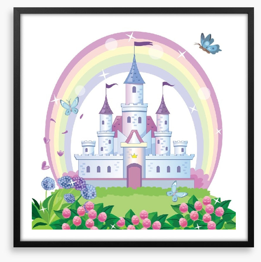Fairy Castles