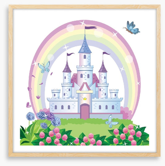 Fairy Castles