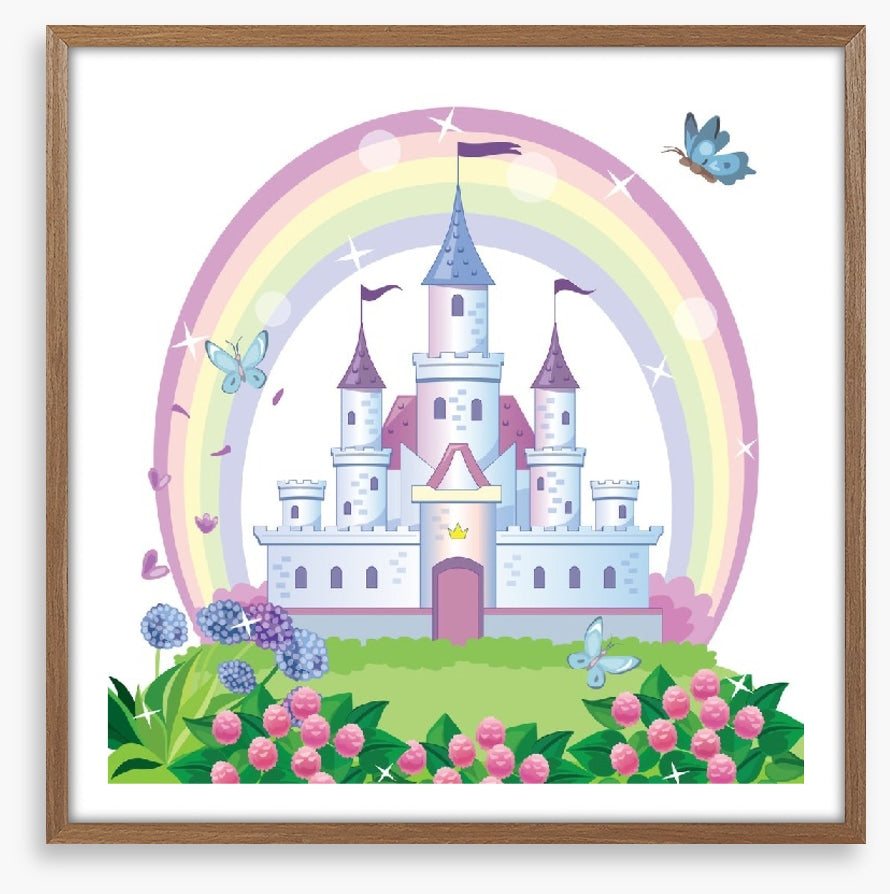 Fairy Castles