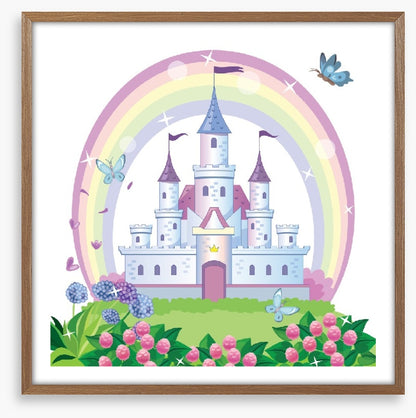 Fairy Castles