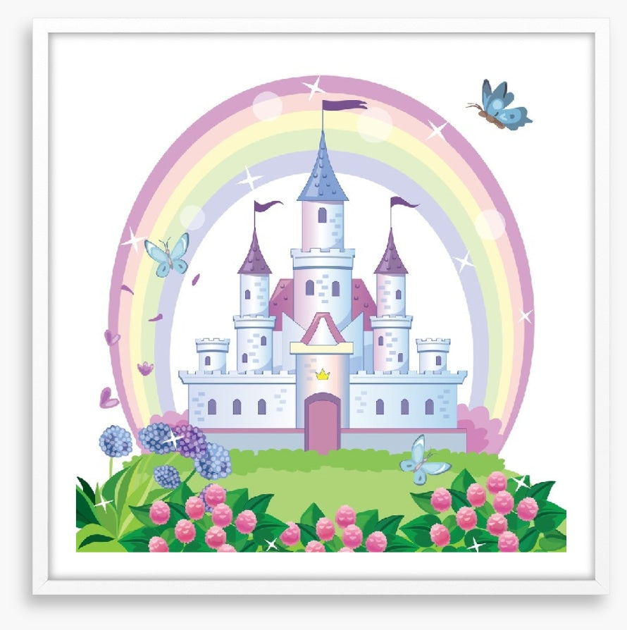 Fairy Castles