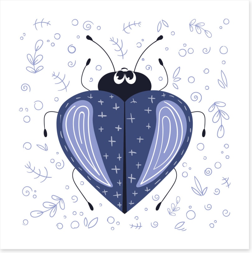Doodle bugs 9